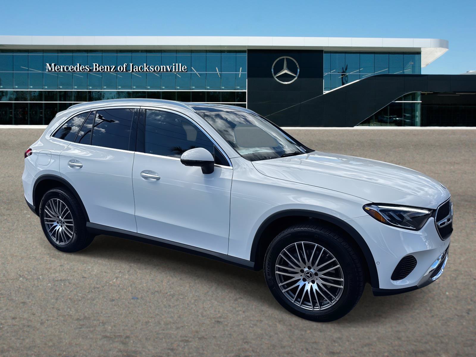 2027 Mercedes-Benz GLC