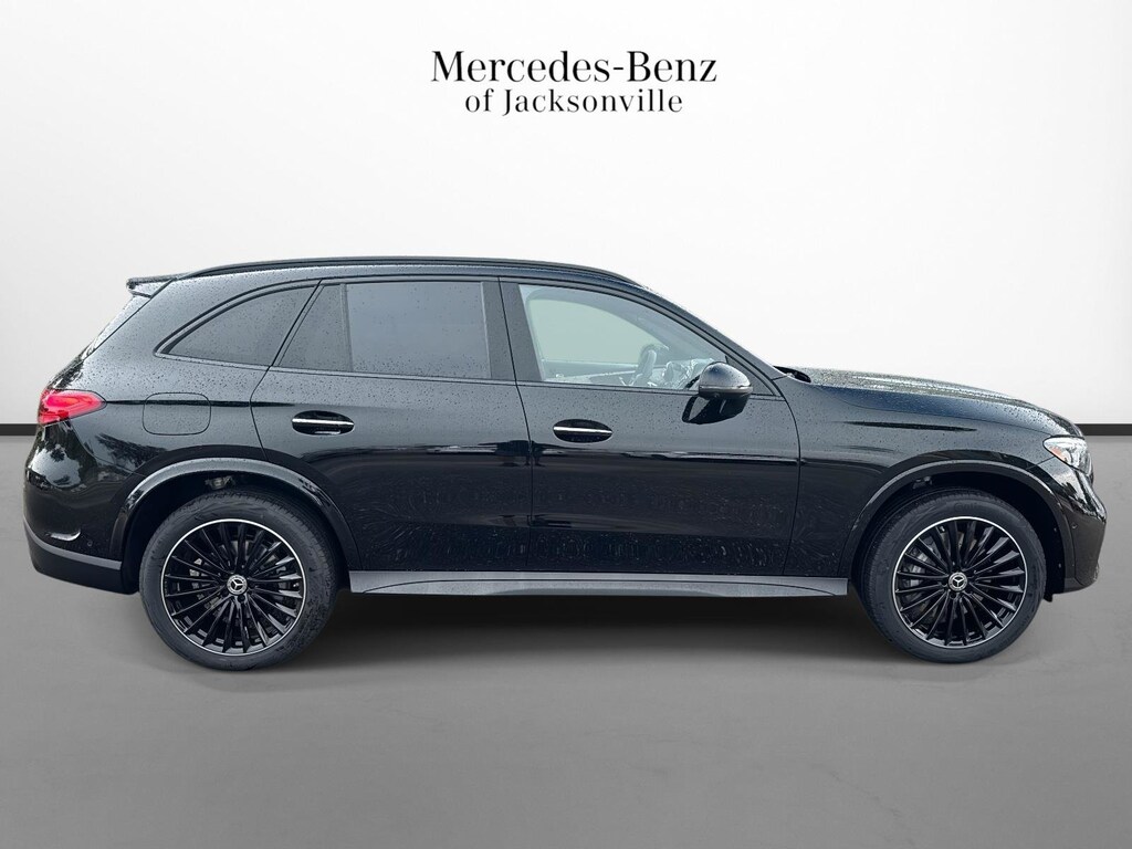 New 2027 Mercedes-Benz GLC 300 Base SUV