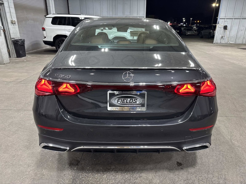 New 2026 Mercedes-Benz E-Class Sedan