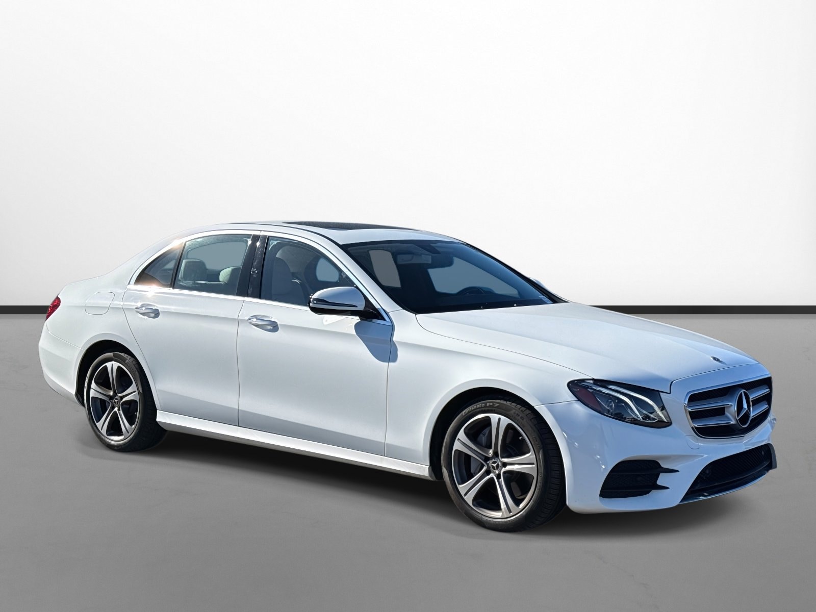 2020 Mercedes-Benz E-Class E350