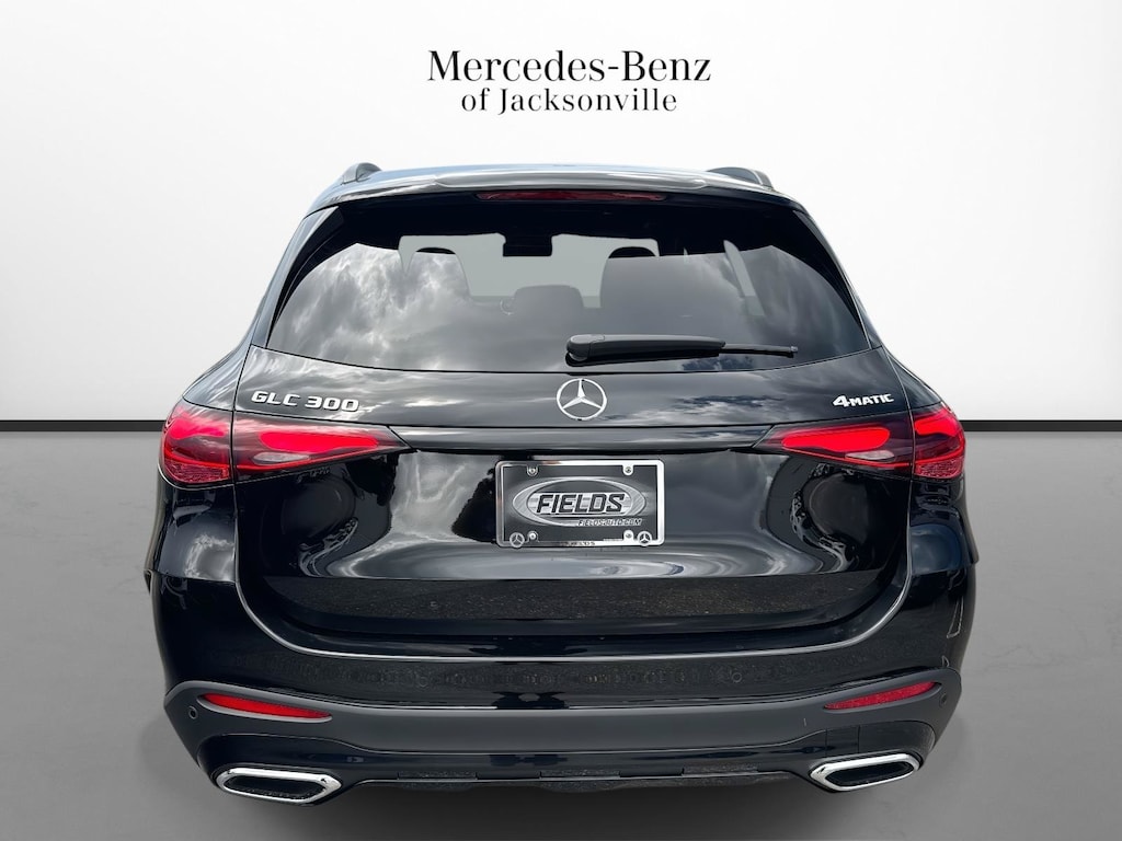 New 2027 Mercedes-Benz GLC 300 4MATIC SUV