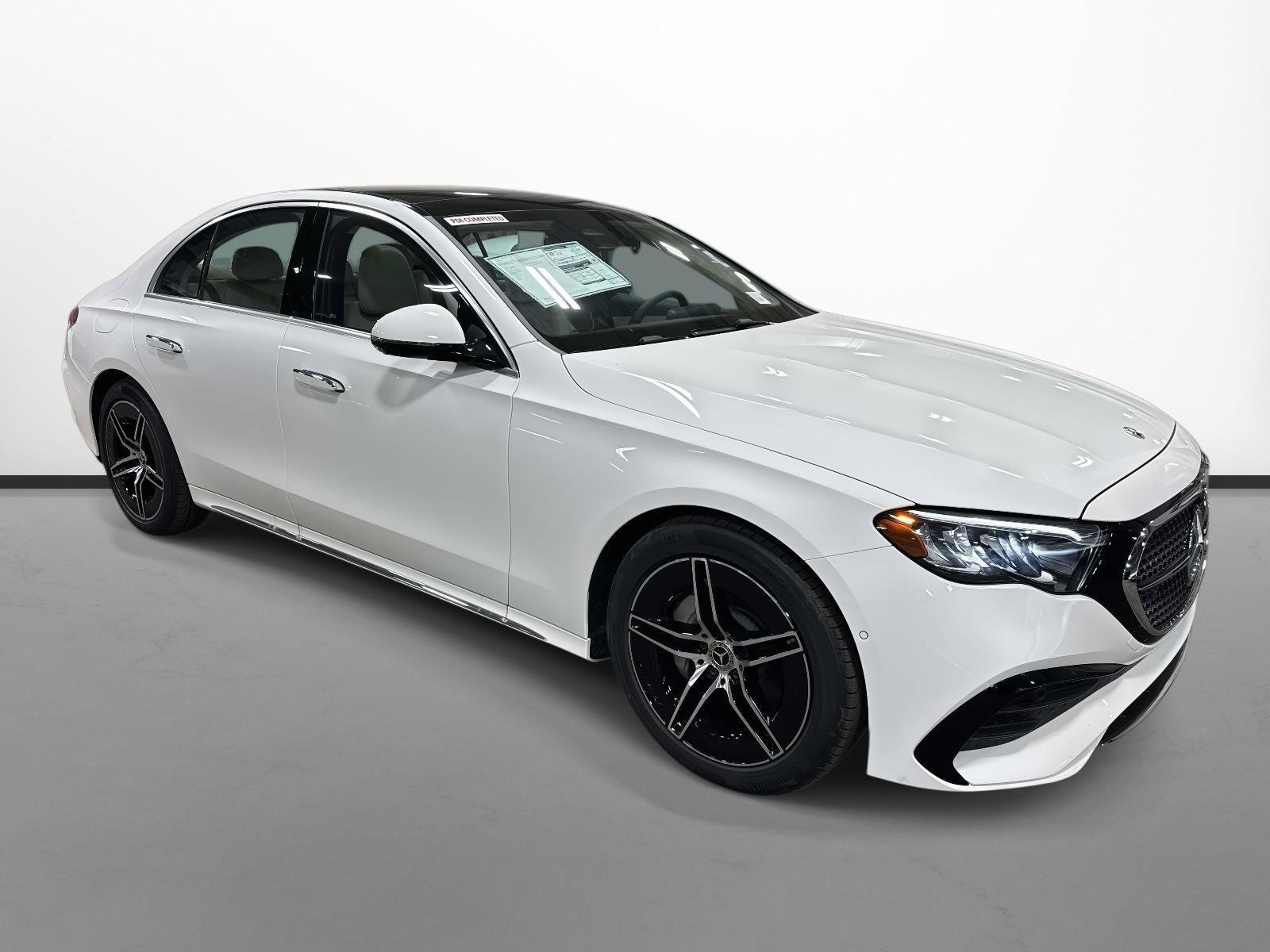 2026 Mercedes-Benz E-Class