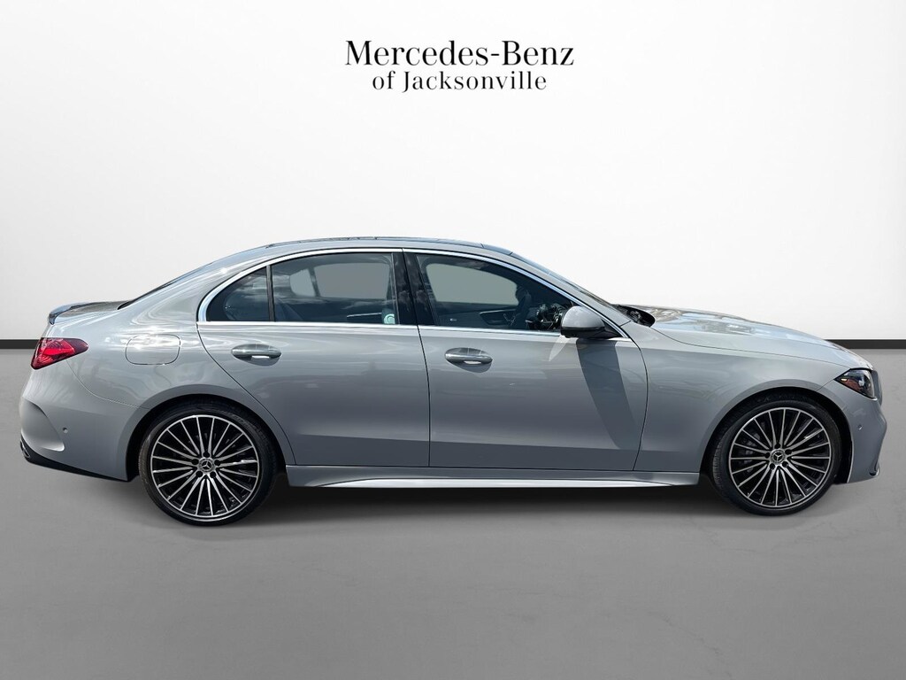 New 2026 Mercedes-Benz C 300 Sedan