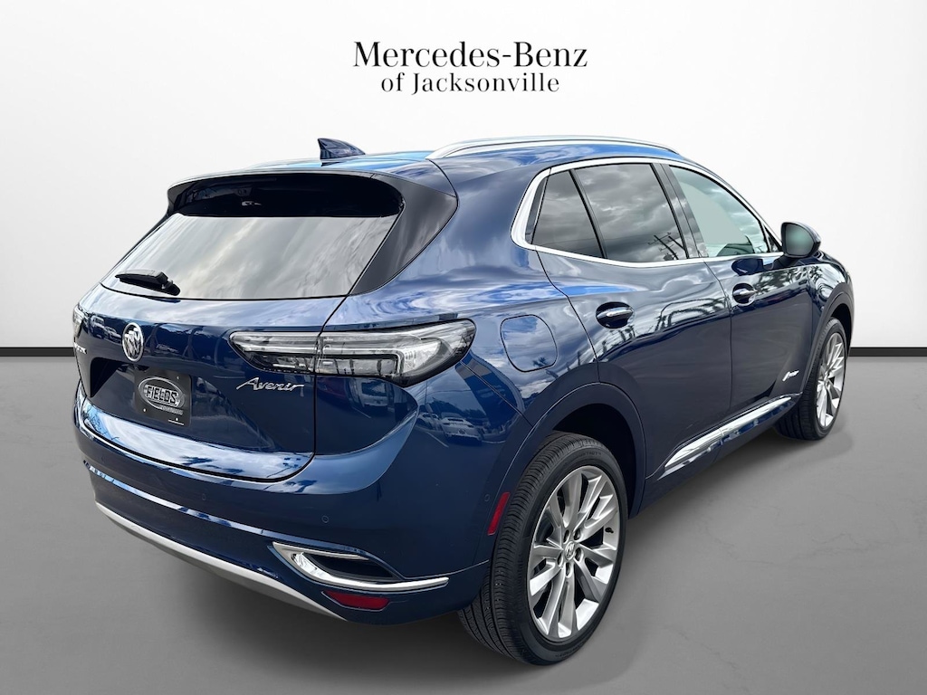 Used 2023 Buick Envision Avenir SUV