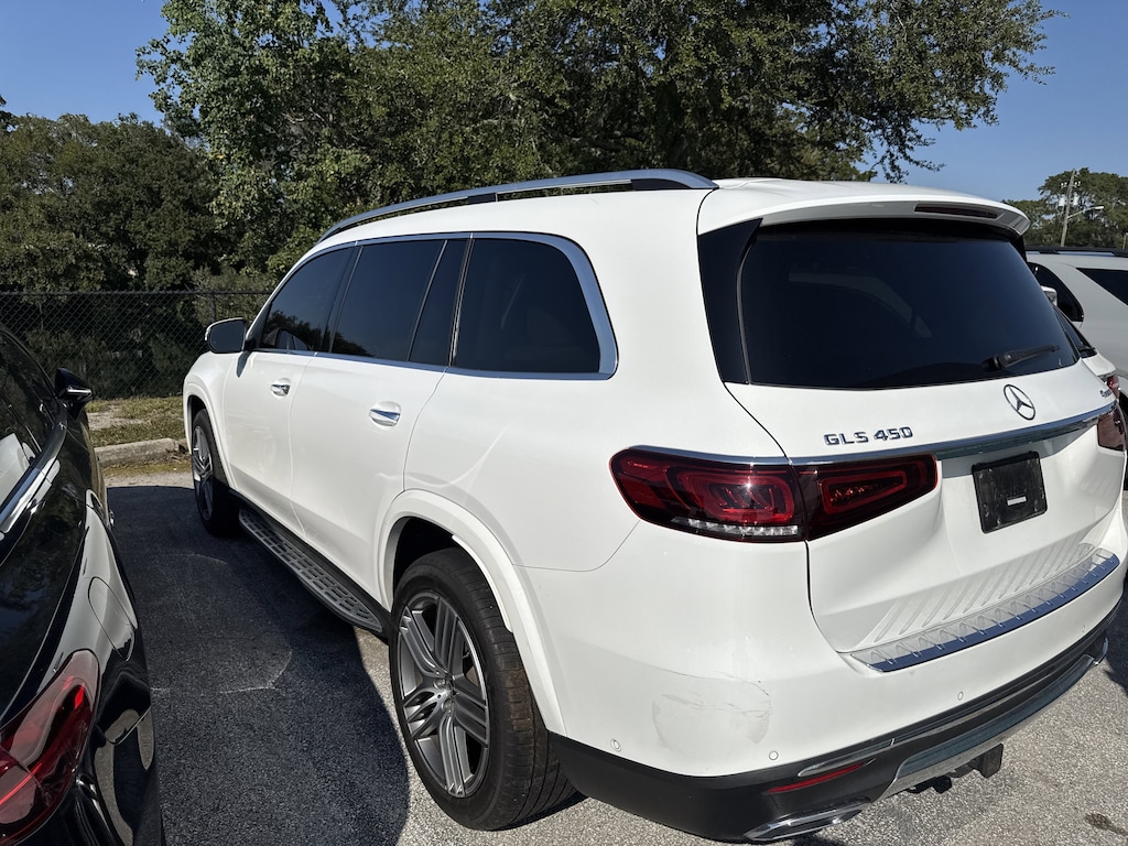 New 2025 Mercedes-Benz GLE 350 SUV