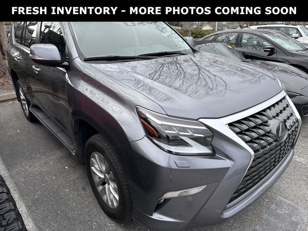 Used 2021 Lexus GX 460 SUV
