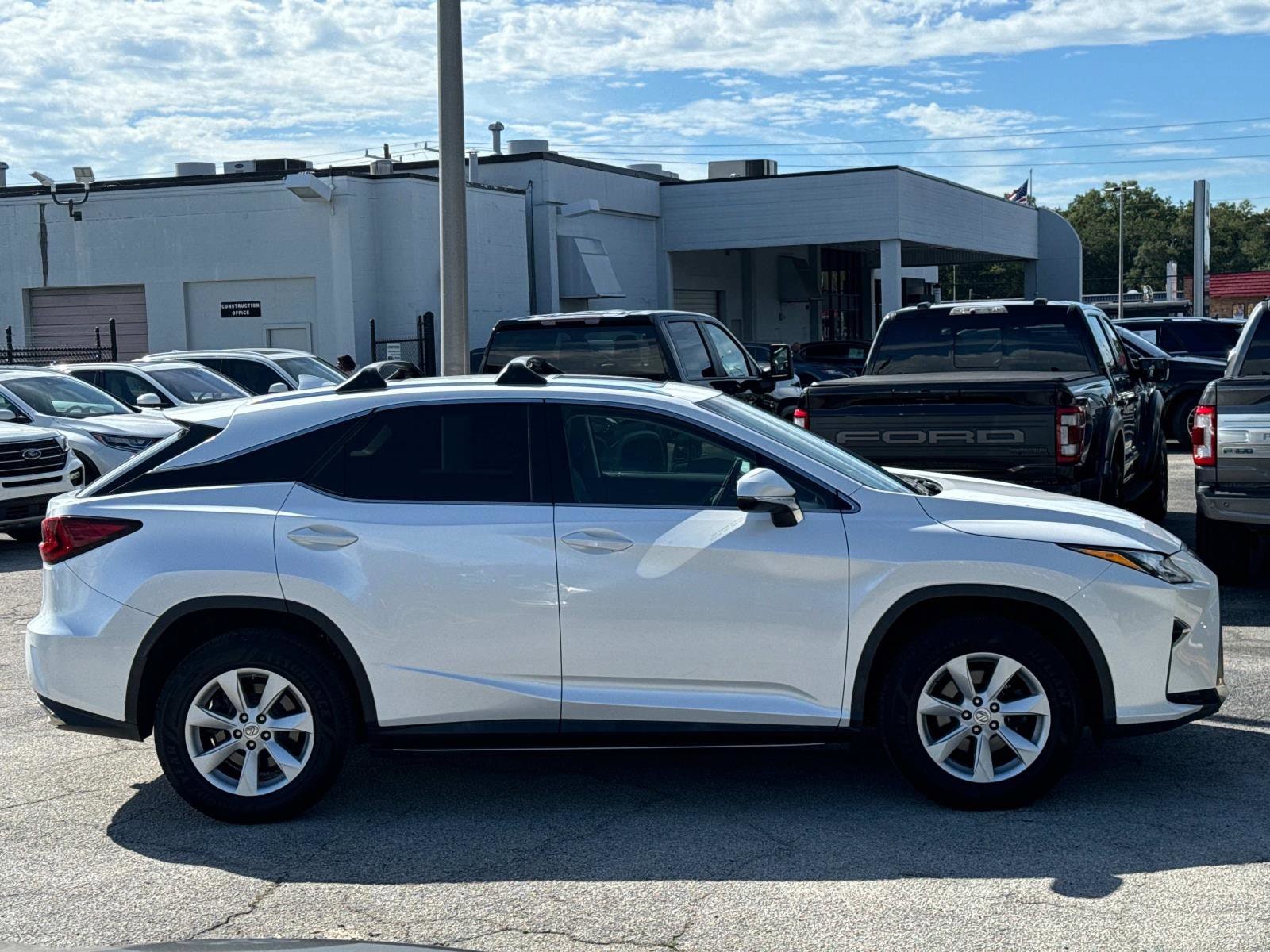 Used 2017 Lexus RX 350 with VIN 2T2BZMCA5HC075574 for sale in Jacksonville, FL