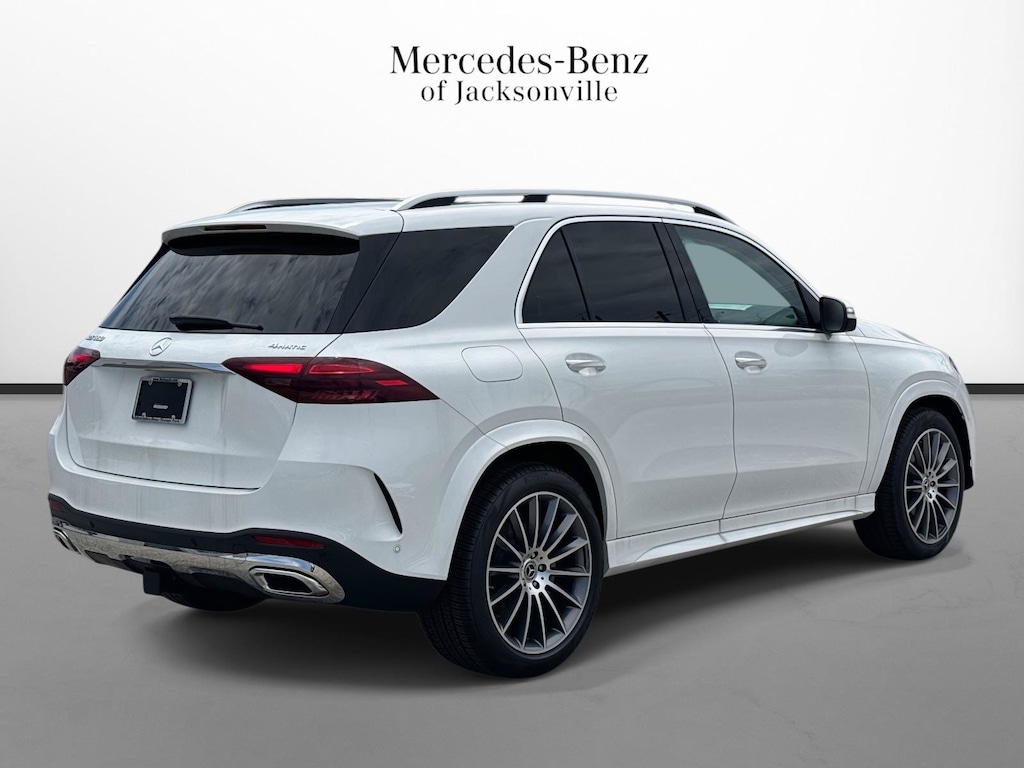New 2026 Mercedes-Benz GLE 350 4MATIC SUV