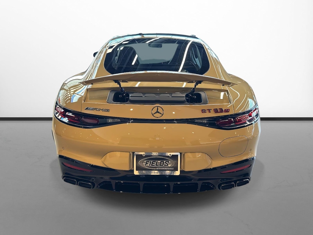 New 2026 Mercedes-Benz AMG GT 63 S E Performance Coupe