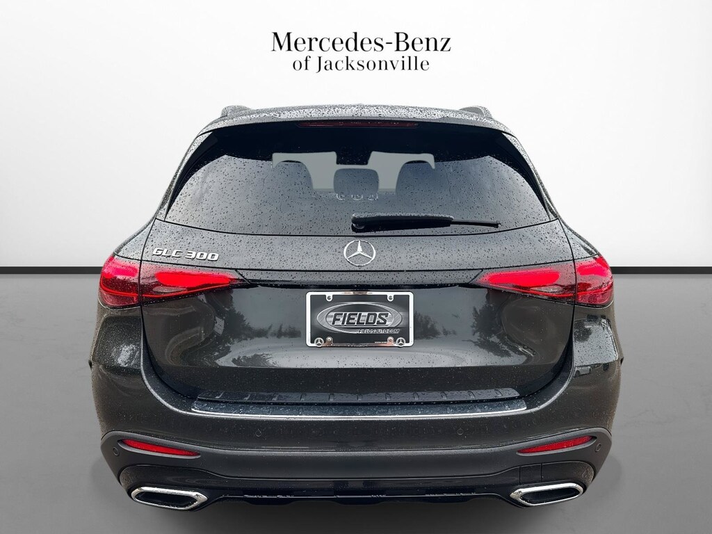 New 2027 Mercedes-Benz GLC 300 Base SUV