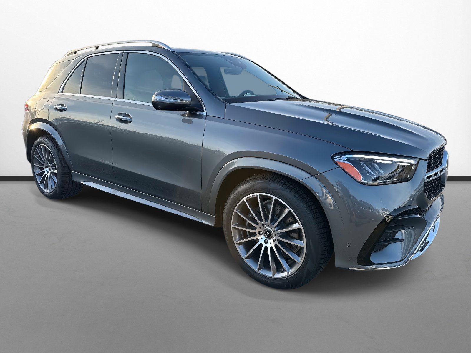 2026 Mercedes-Benz GLE GLE450's photo