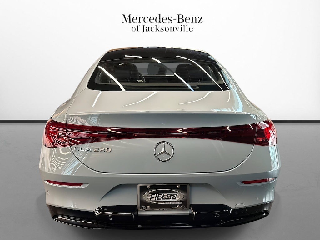 New 2027 Mercedes-Benz CLA 220 Sedan