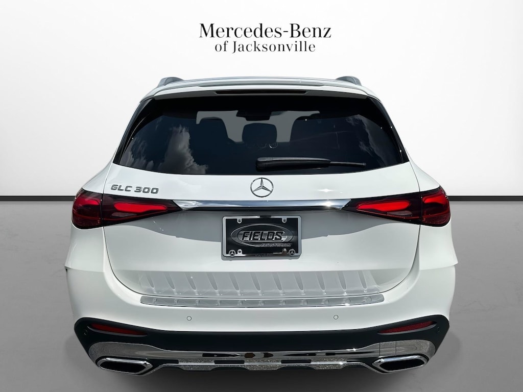 New 2027 Mercedes-Benz GLC 300 Base SUV