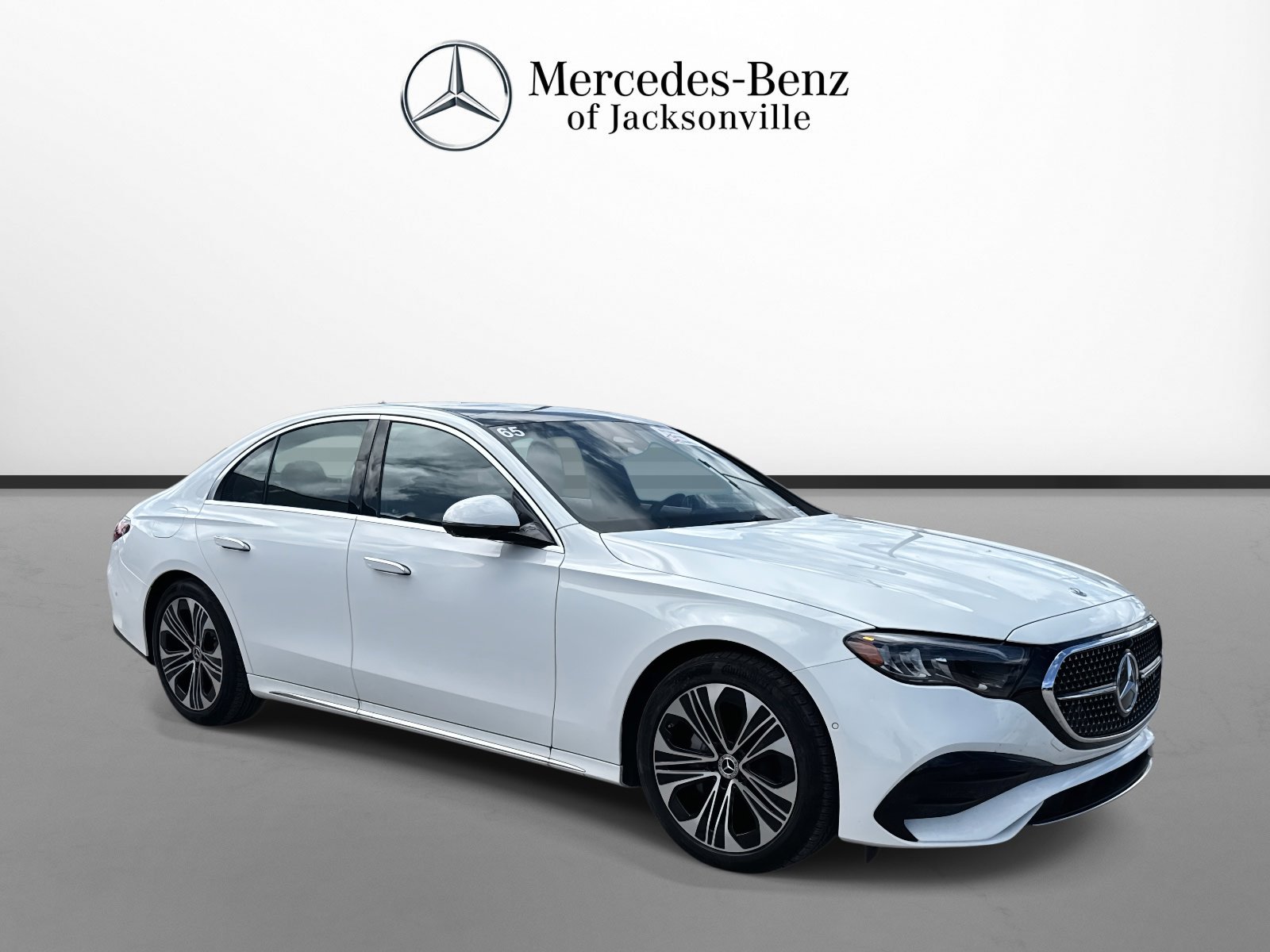2025 Mercedes-Benz E-Class E 350