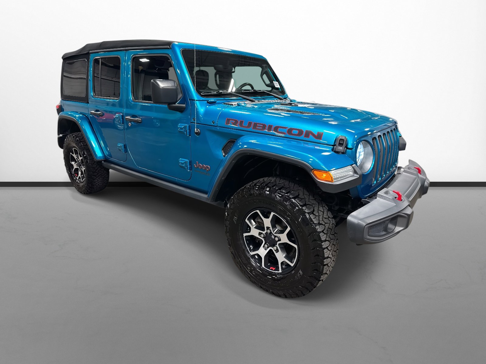 2019 Jeep Wrangler Unlimited Rubicon's photo