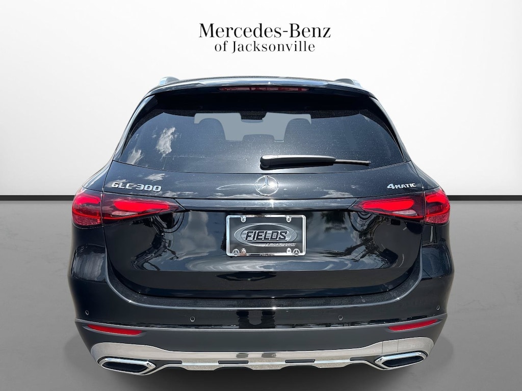 Certified 2026 Mercedes-Benz GLC 300 4MATIC SUV