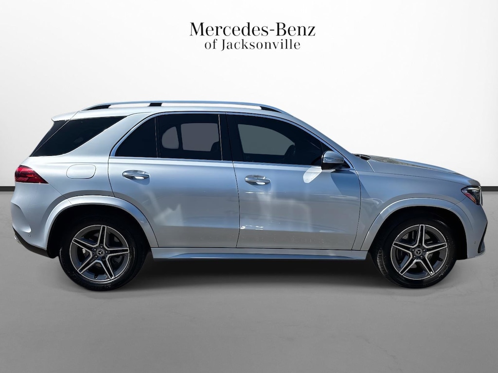 Certified 2024 Mercedes-Benz GLE 350 4MATIC SUV