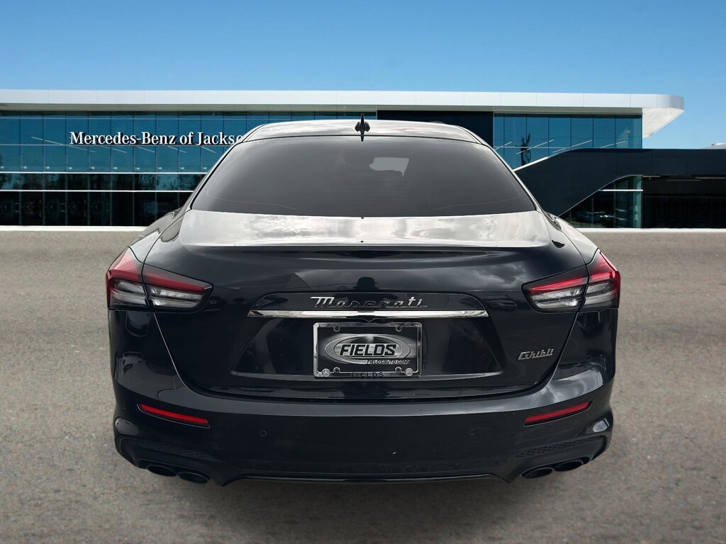 Used 2022 Maserati Ghibli GT Sedan