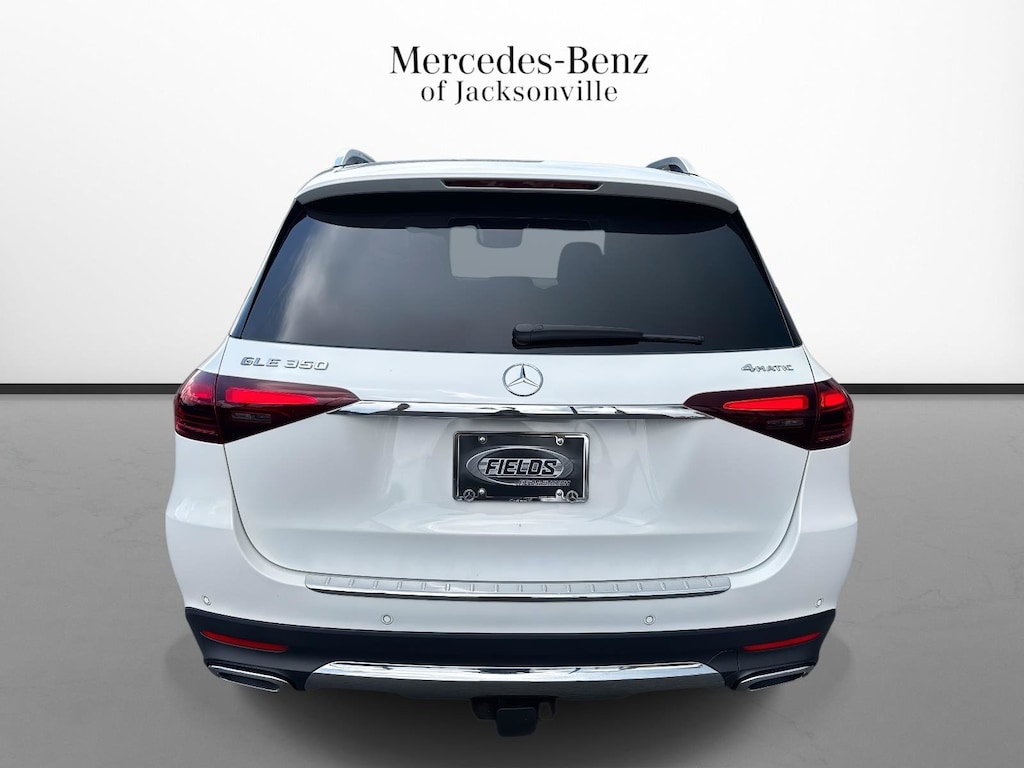 Certified 2025 Mercedes-Benz GLE 350 4MATIC SUV