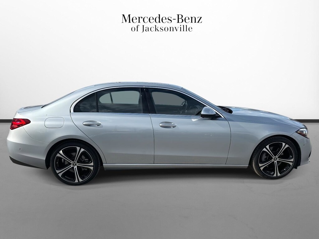 Certified 2024 Mercedes-Benz C-Class C 300 Sedan