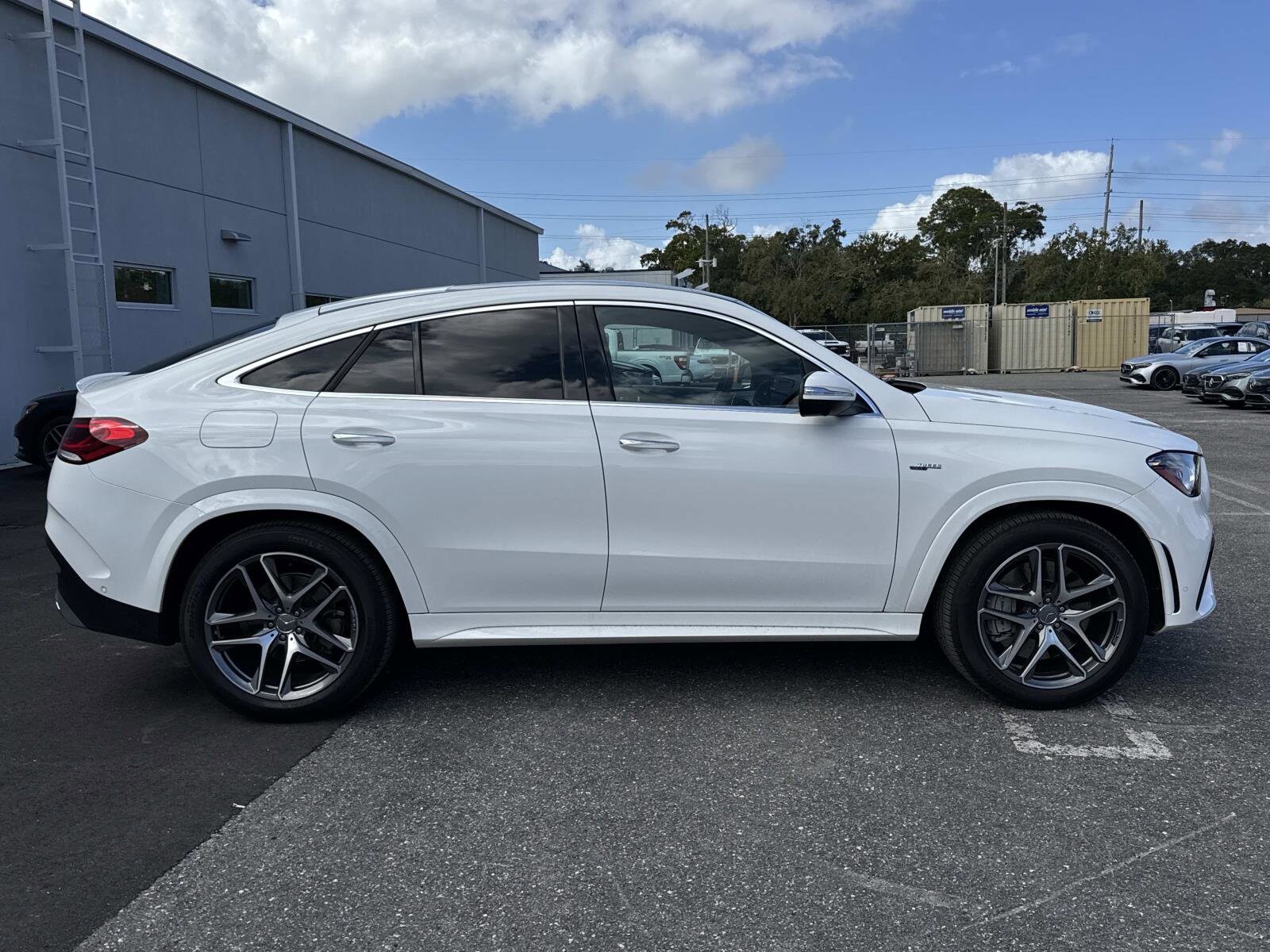 2023 Mercedes Benz GLE AMG 53 4MATIC Coupe photo 2