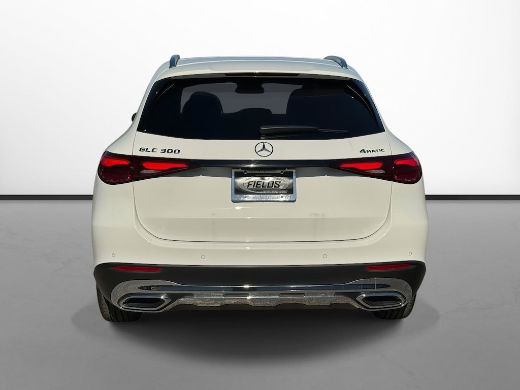 Used 2024 Mercedes-Benz GLC 300 4MATIC SUV