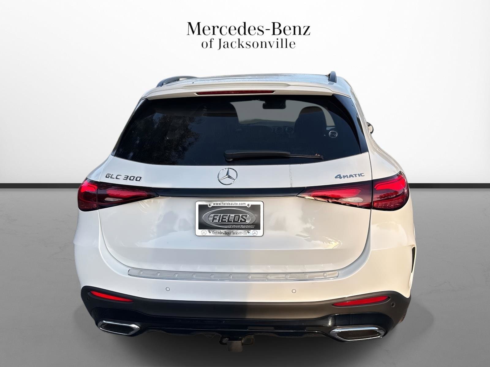 2026 Mercedes-Benz GLC Base - Photo 3
