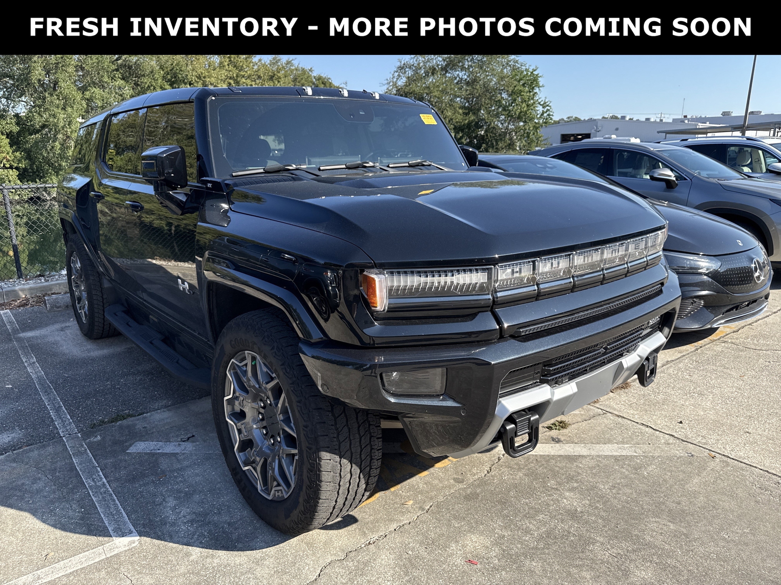 2024 GMC HUMMER EV
