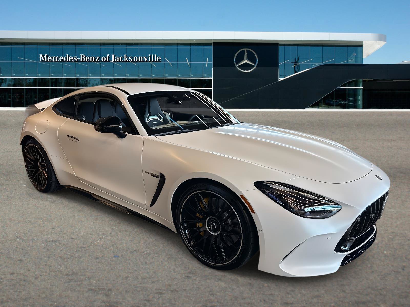 2026 Mercedes-Benz AMG GT