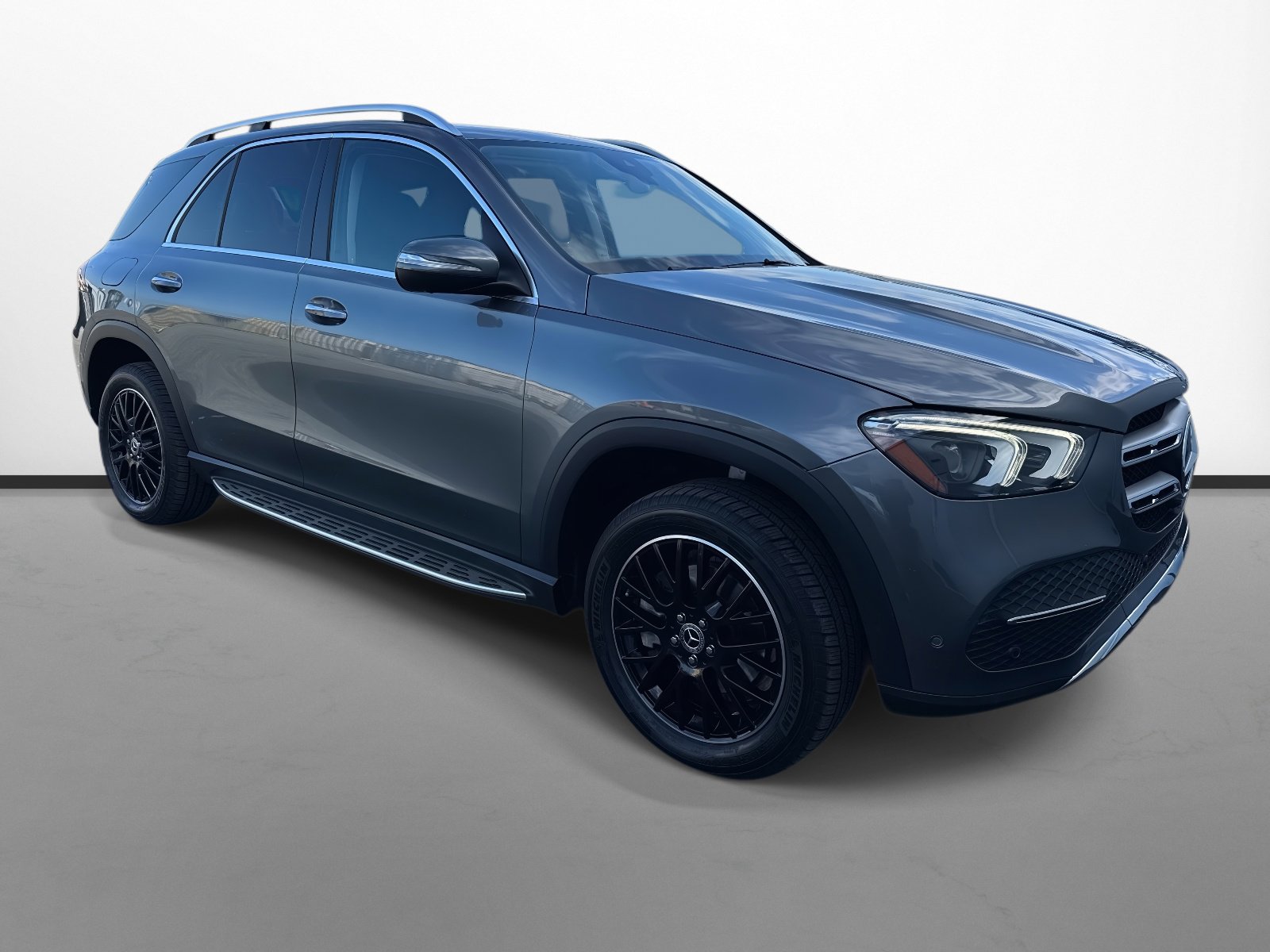 2020 Mercedes-Benz GLE GLE350's photo