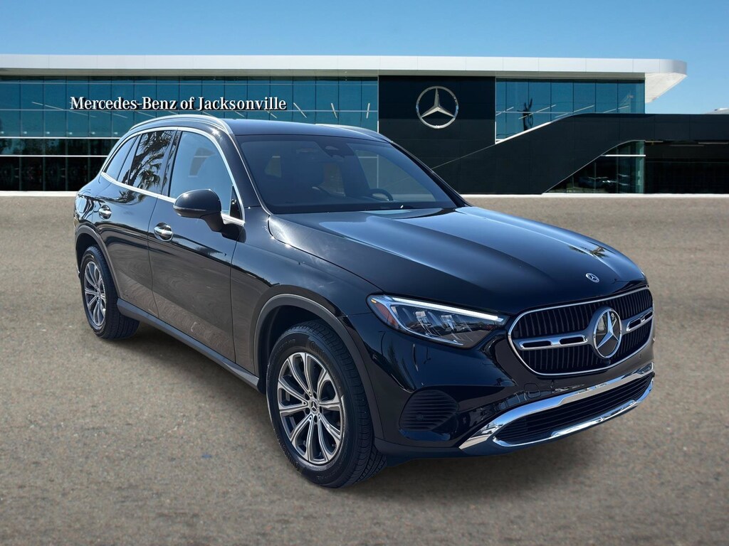 Used 2025 Mercedes-Benz GLC 300 SUV