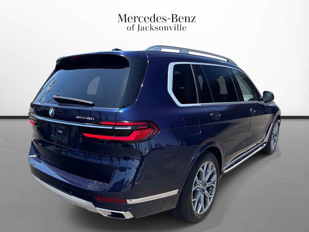 Used 2023 BMW X7 xDrive40i SUV