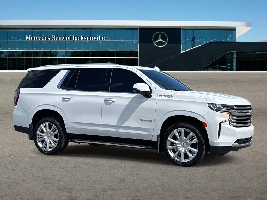 Used 2023 Chevrolet Tahoe High Country SUV