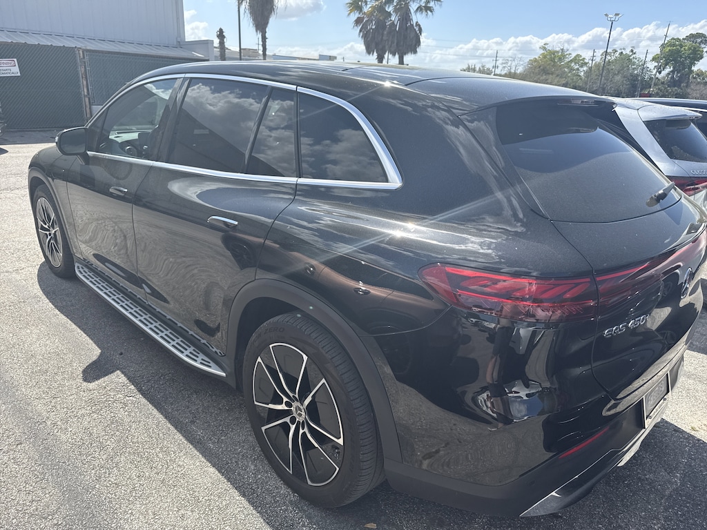 Certified 2023 Mercedes-Benz EQS 450+ SUV