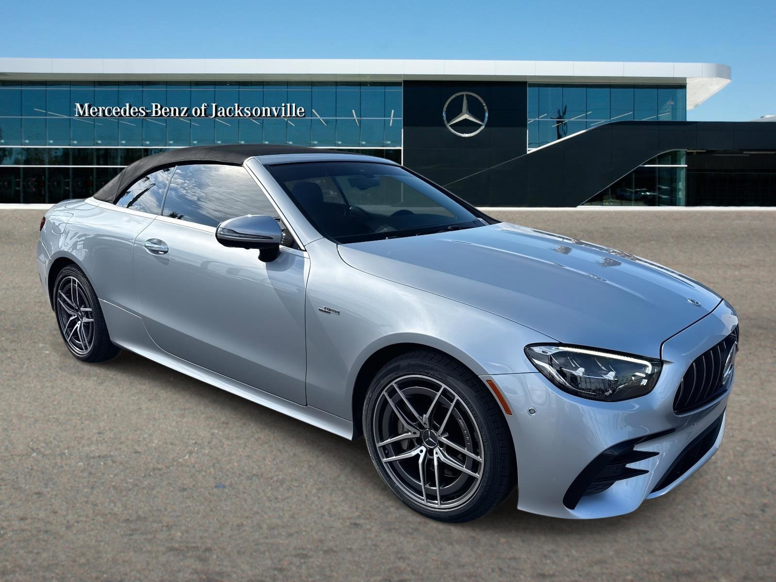 2021 Mercedes-Benz E-Class AMG E 53's photo