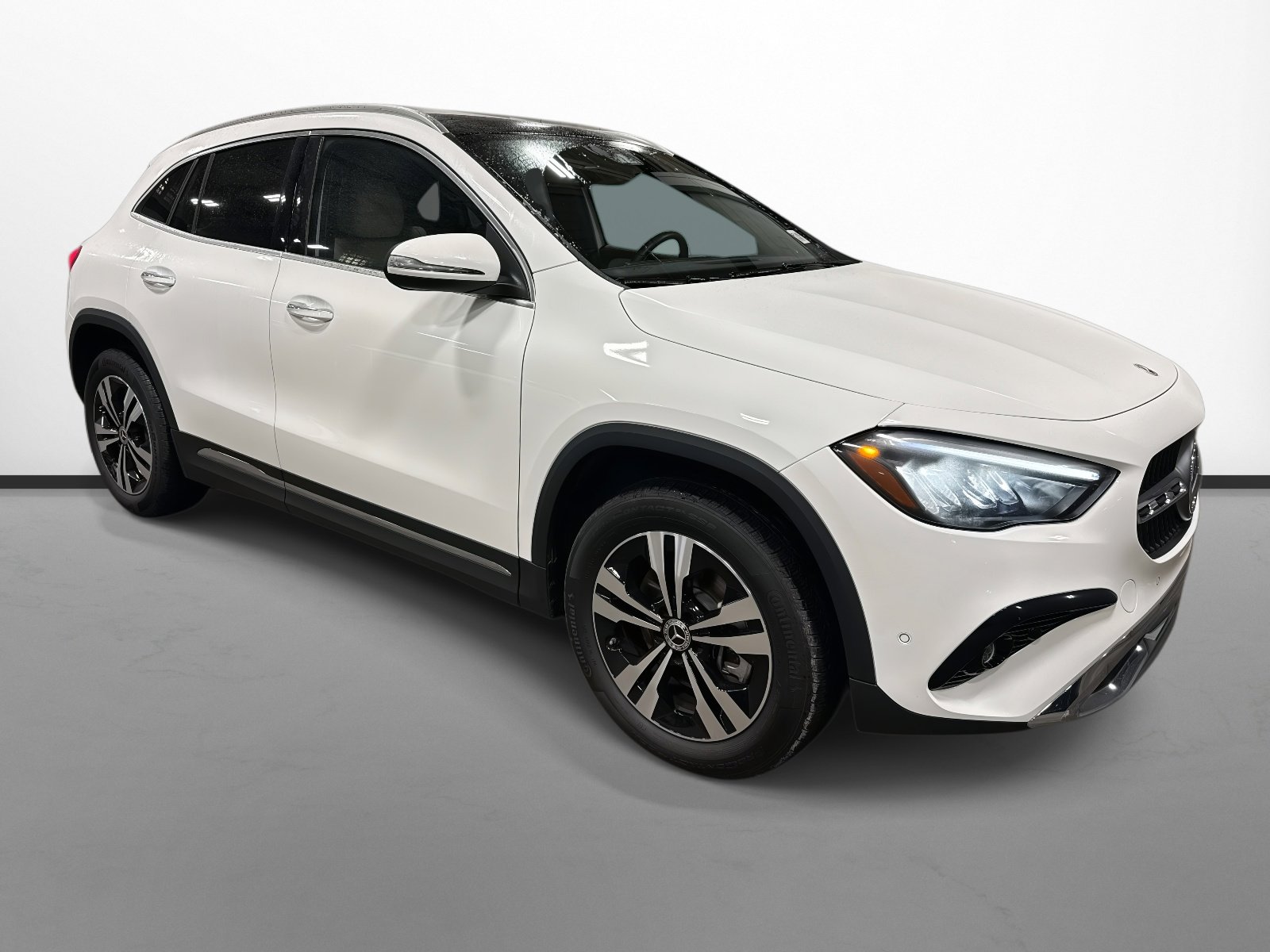 2025 Mercedes-Benz GLA