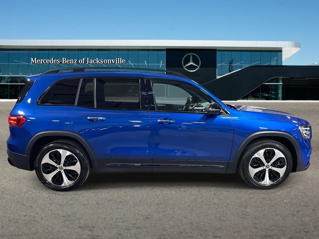 Certified 2024 Mercedes-Benz GLB 250 SUV
