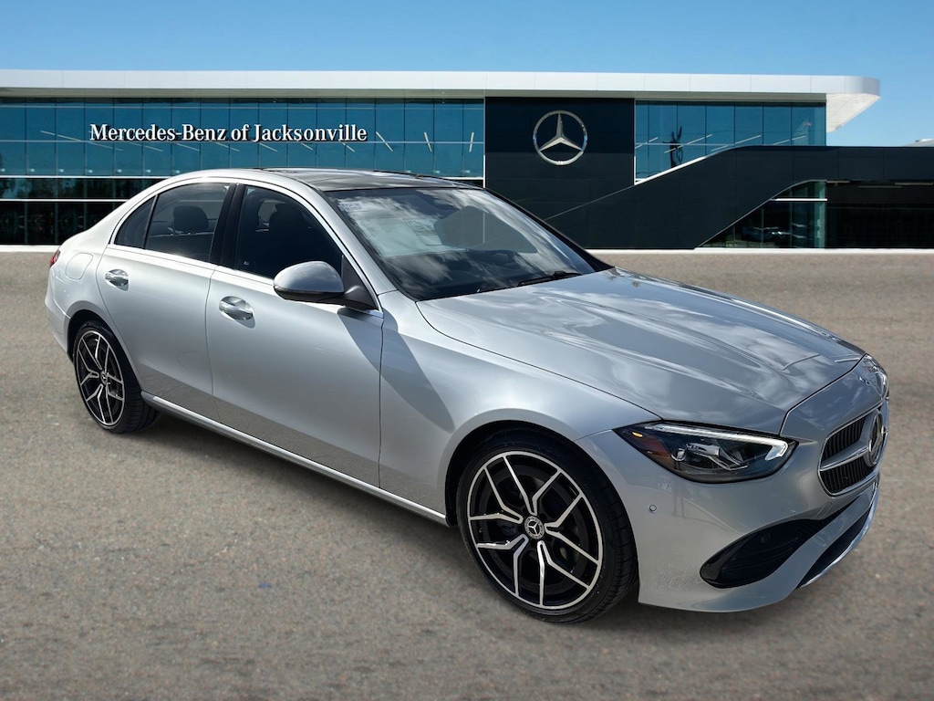 New 2026 Mercedes-Benz C 300 Sedan