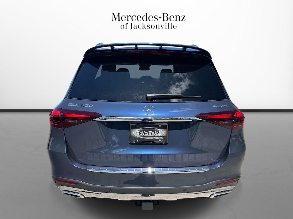 New 2026 Mercedes-Benz GLE 350 4MATIC SUV
