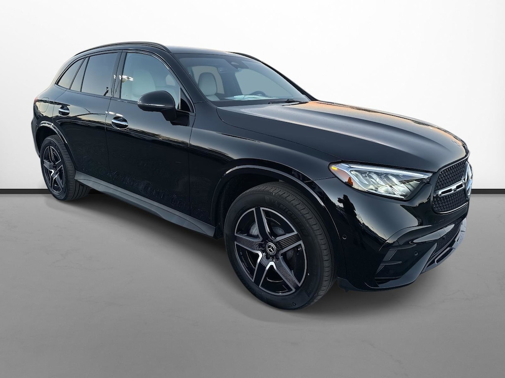 New 2026 Mercedes-Benz GLC 300 4MATIC SUV