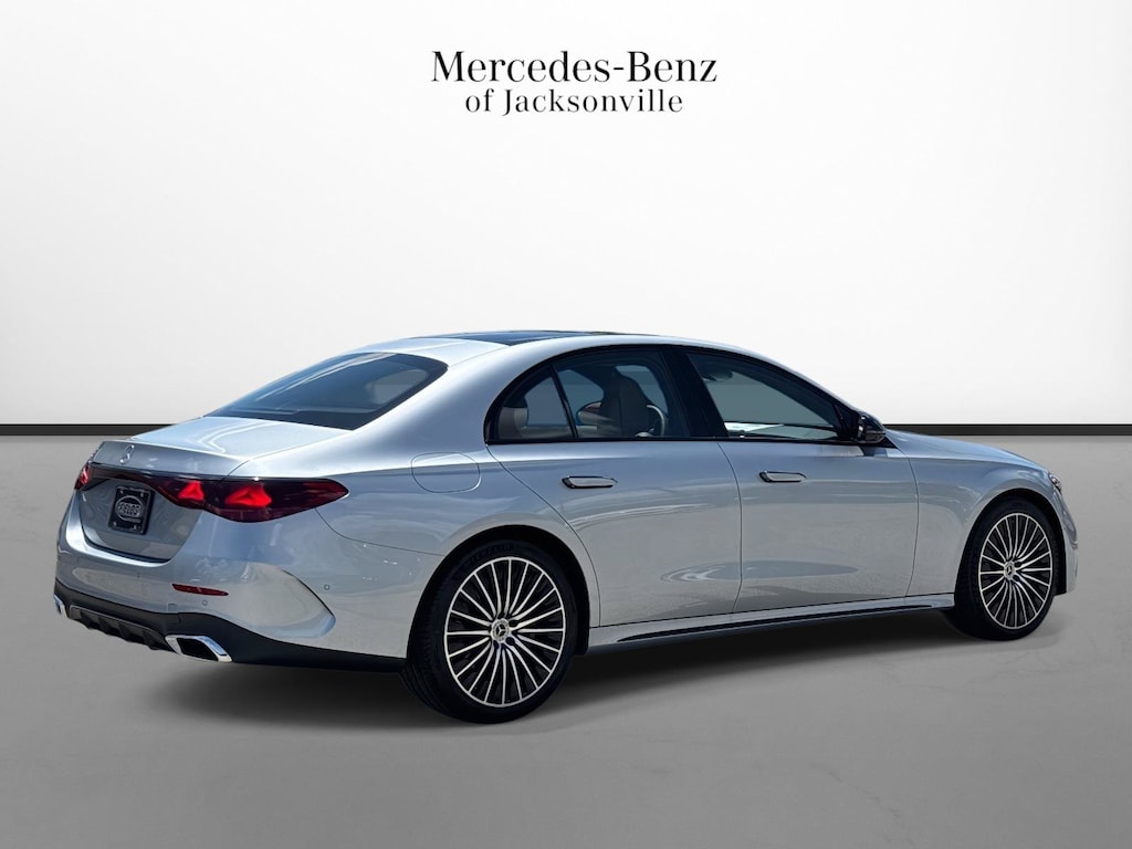 New 2027 Mercedes-Benz E-Class Base Sedan