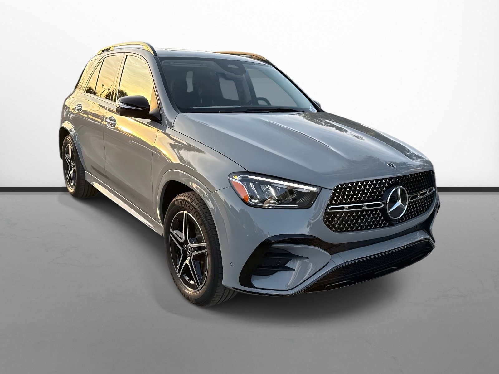 2026 Mercedes-Benz GLE GLE350's photo