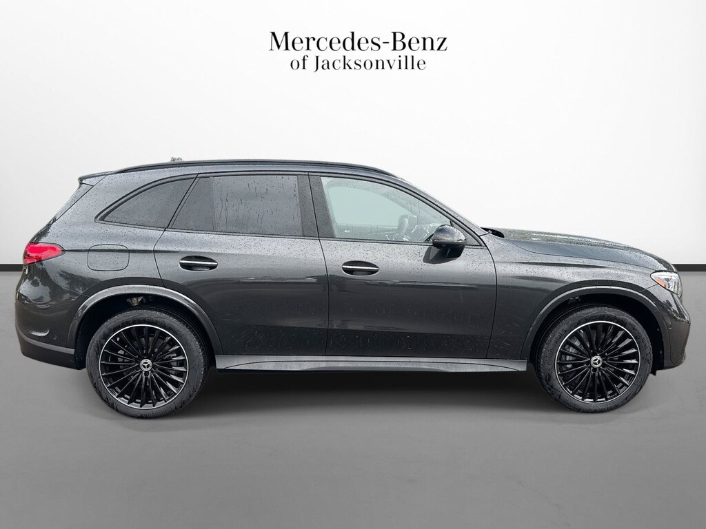 New 2027 Mercedes-Benz GLC 300 Base SUV