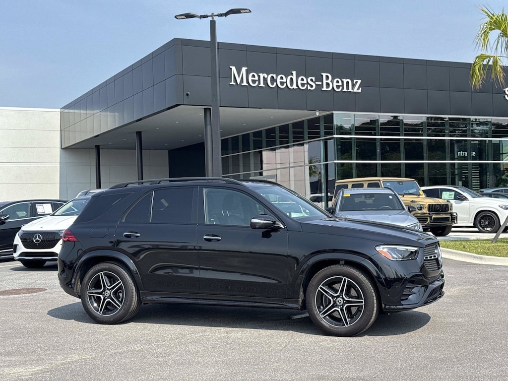 Used 2026 Mercedes-Benz GLE 350 4MATIC SUV