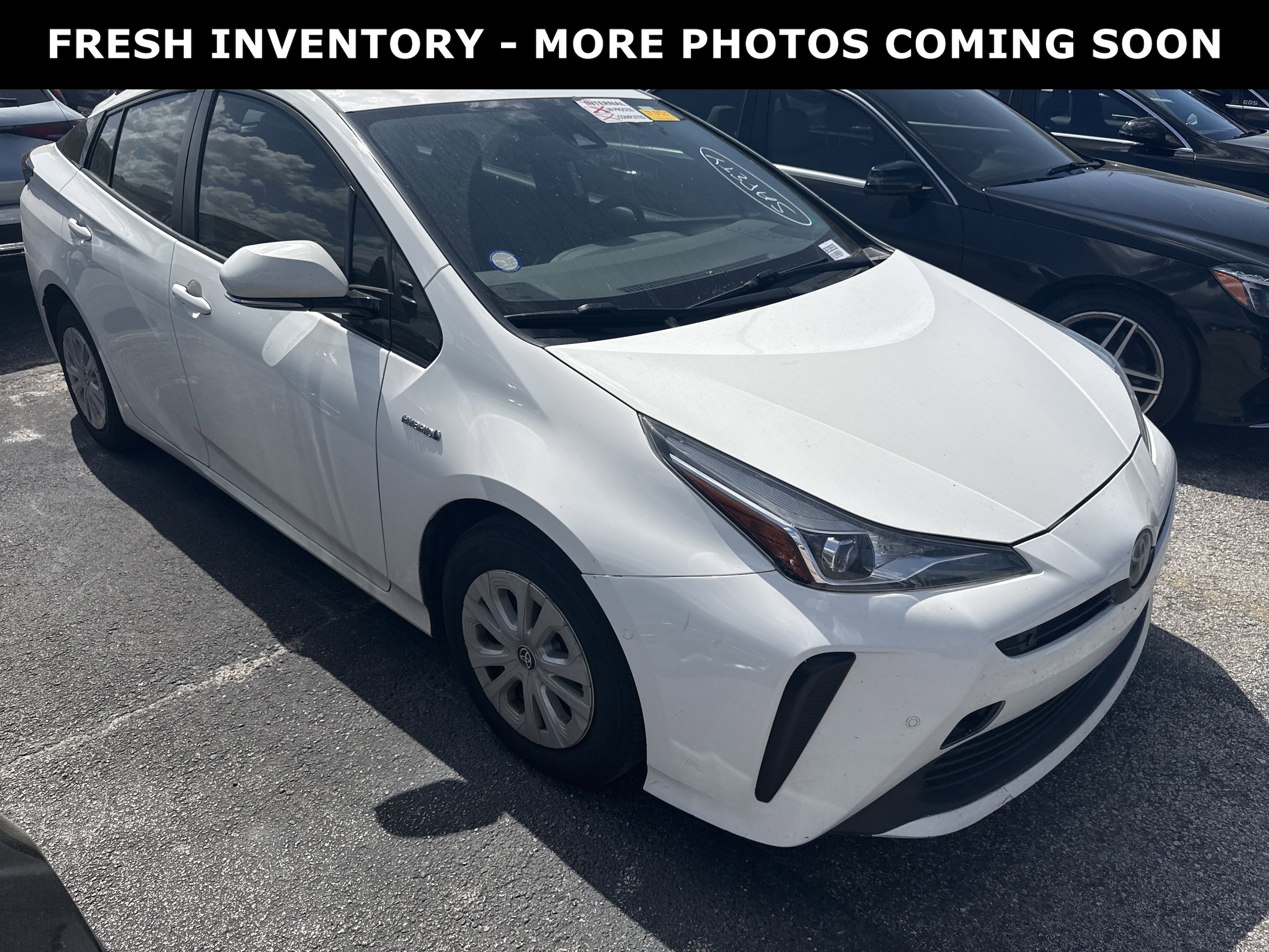 2020 Toyota Prius