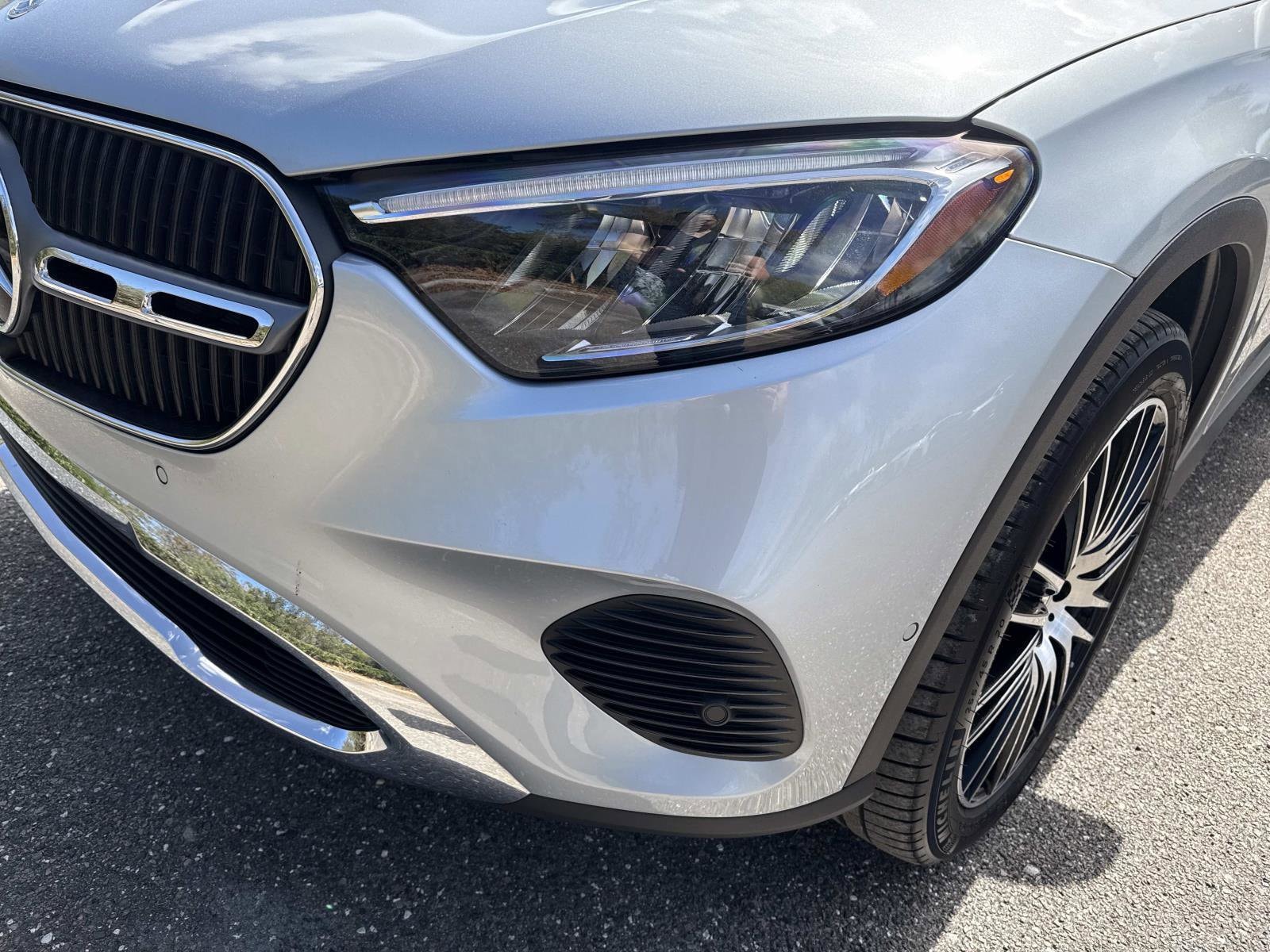 2026 Mercedes-Benz GLC Base - Photo 9
