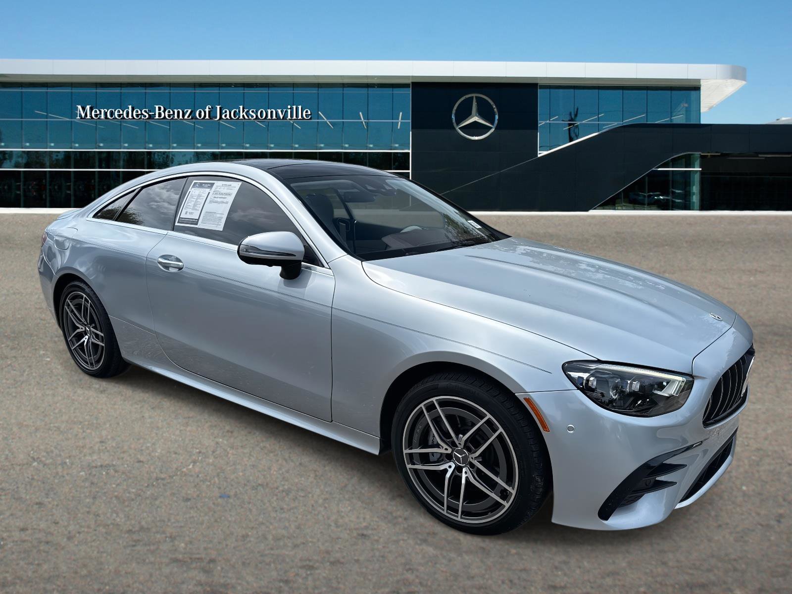 2022 Mercedes-Benz E-Class AMG E 53