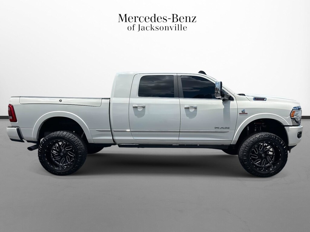 Used 2021 Ram 2500 Limited Truck Mega Cab