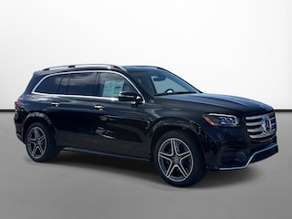 2025 Mercedes-Benz GLS 450 4MATIC SUV