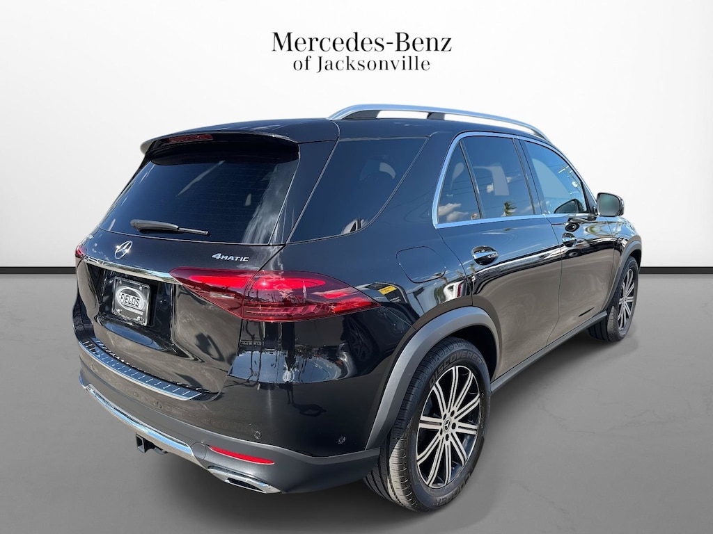 New 2026 Mercedes-Benz GLE 350 4MATIC SUV